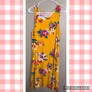 NWOT Old Navy swing dress
